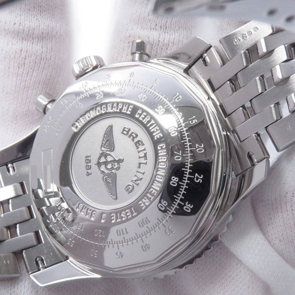BREITLING Navitimer W42mm Stainless Steel Black DialA23322/A232B35WBA