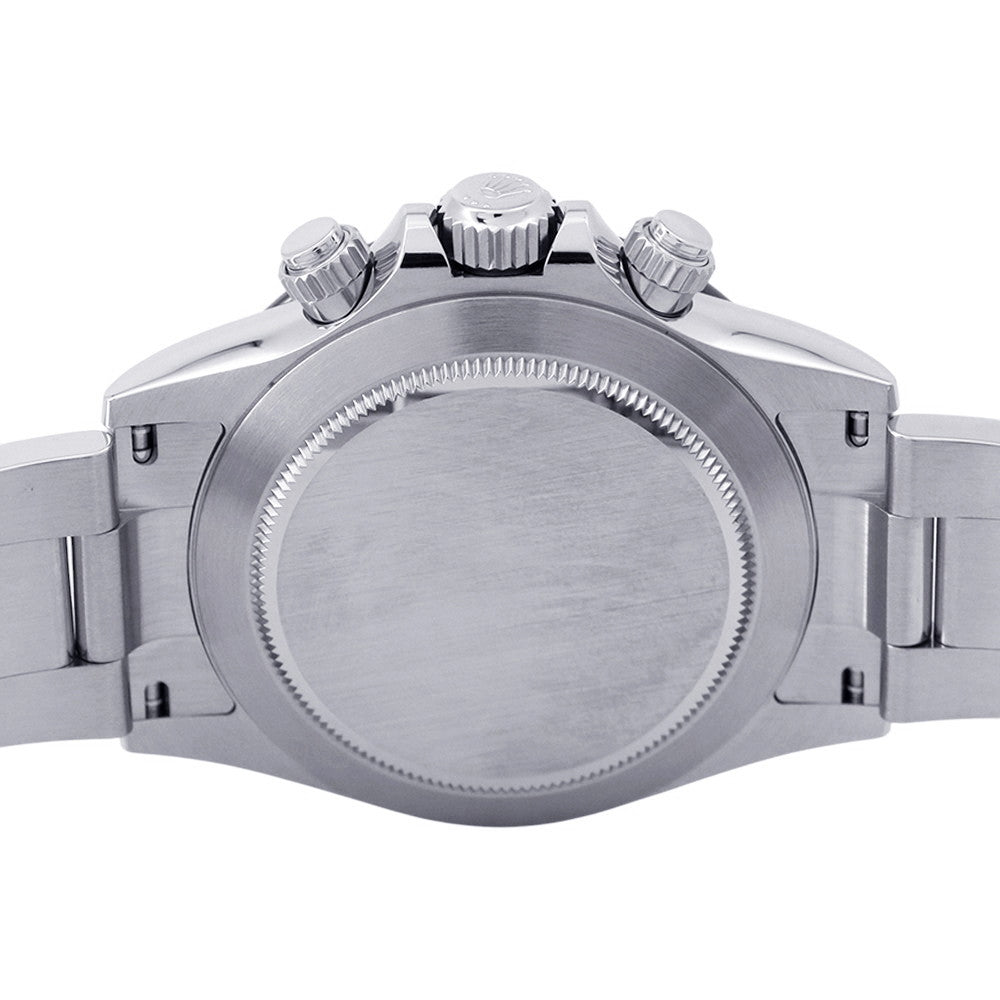 ROLEX Cosmograph Daytona W40mm Stainless Steel White Dial116500LN