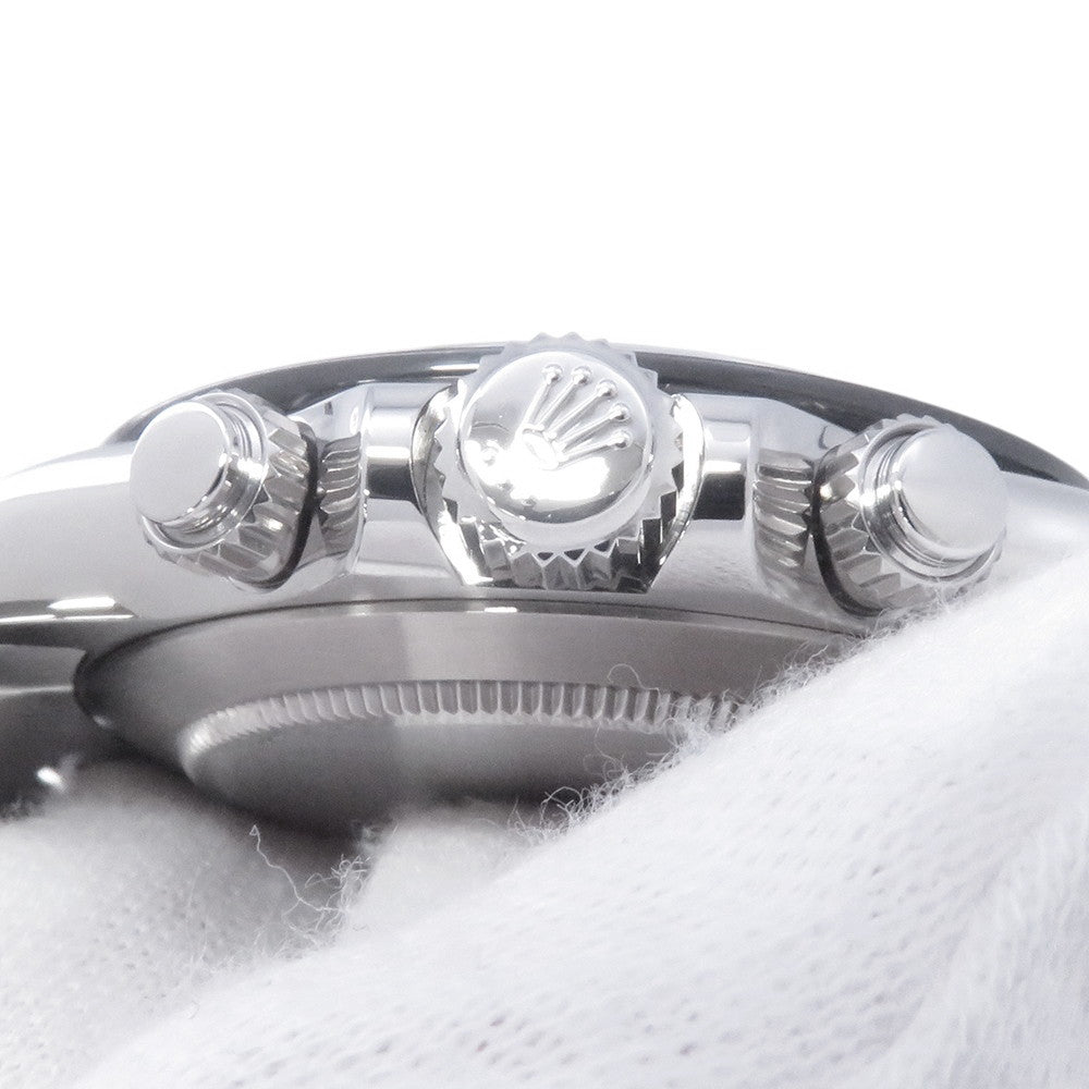 ROLEX Cosmograph Daytona W40mm Stainless Steel White Dial116500LN