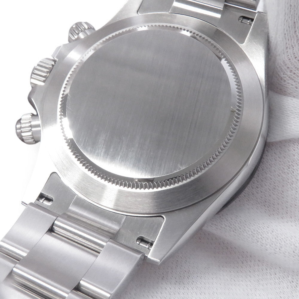 ROLEX Cosmograph Daytona W40mm Stainless Steel White Dial116500LN