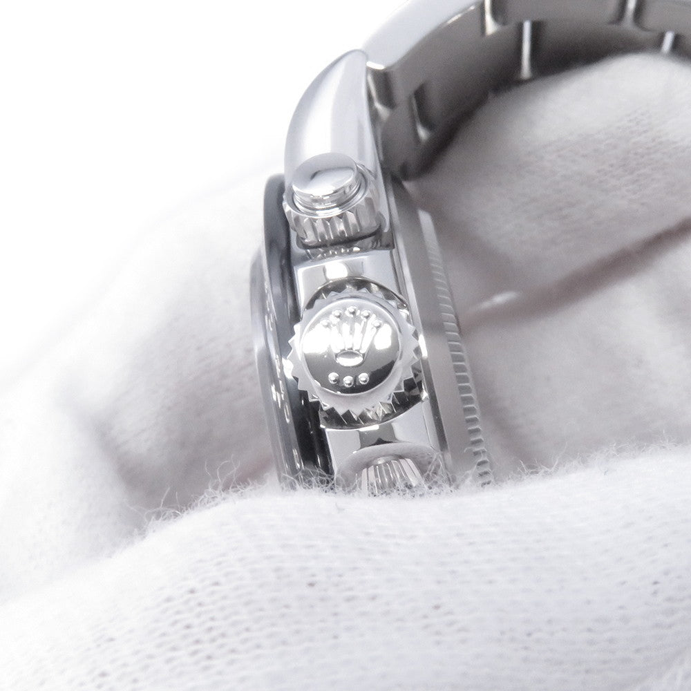 ROLEX Cosmograph Daytona W40mm Stainless Steel Black Dial116500LN