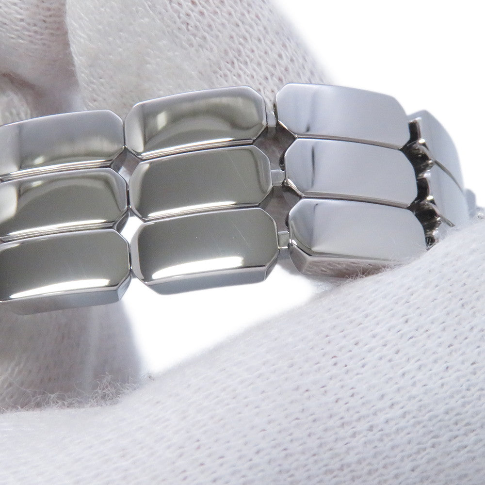 HERMES Kelly watch W16mm Stainless Steel Sparkling White DialKE4.130.130