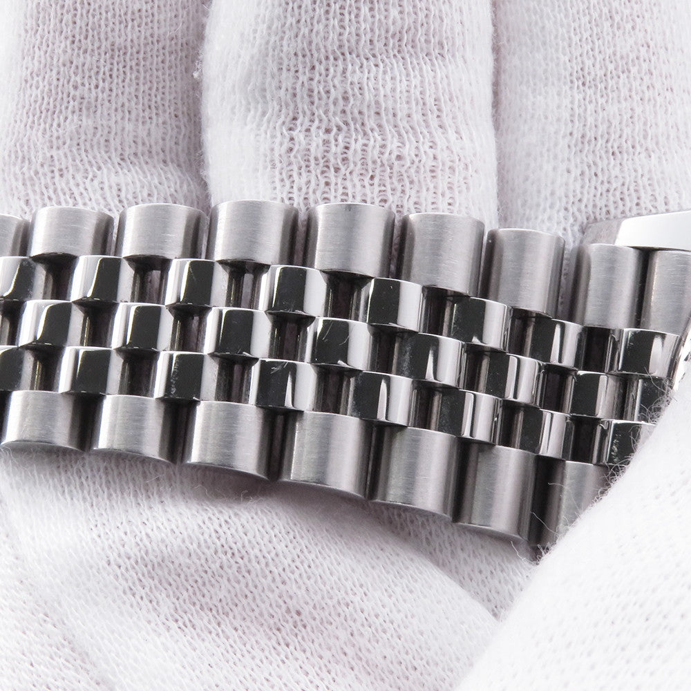 ROLEX Datejust W36mm Stainless Steel Blue fluted Dial126234G