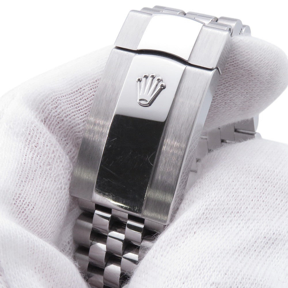ROLEX Datejust W36mm Stainless Steel Blue fluted Dial126234G