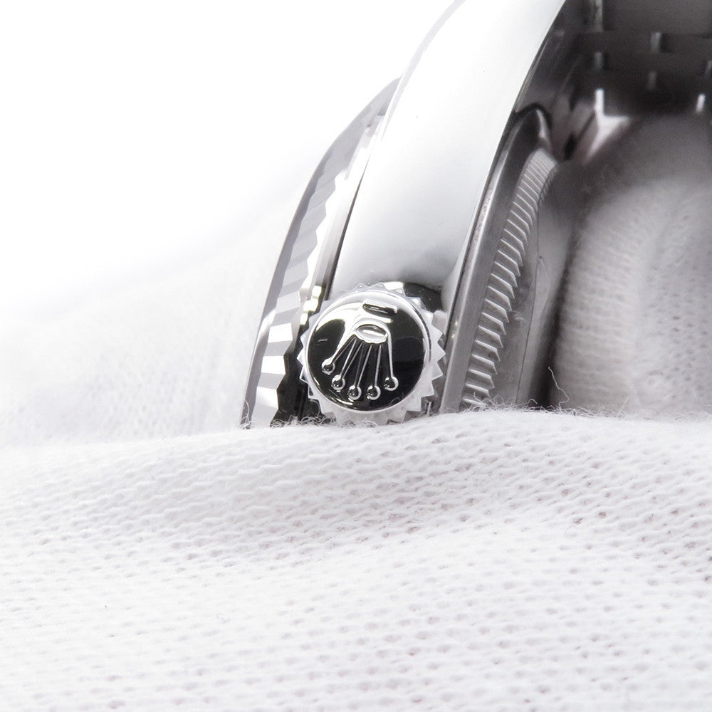 ROLEX Datejust W36mm Stainless Steel Blue fluted Dial126234G