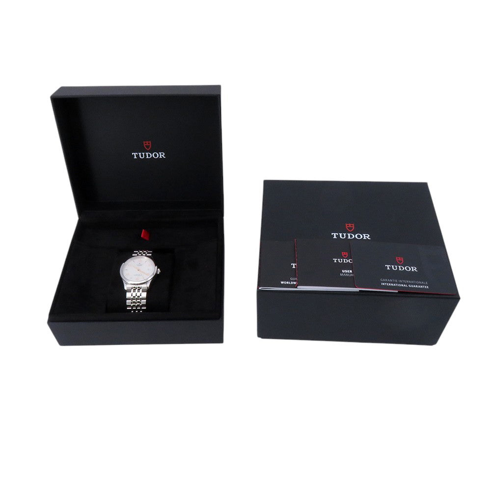 TUDOR 1926 W36mm Stainless Steel Silver Dial91450