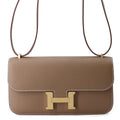 HERMES Constance Elan Etoupe Epsom