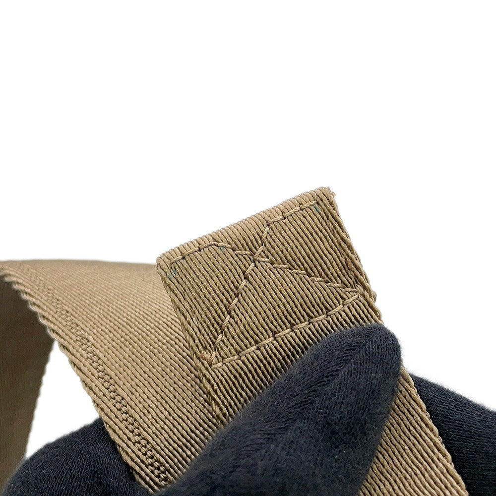 BURBERRY Storm Belt Bag Taupe Beige81201871 Nylon