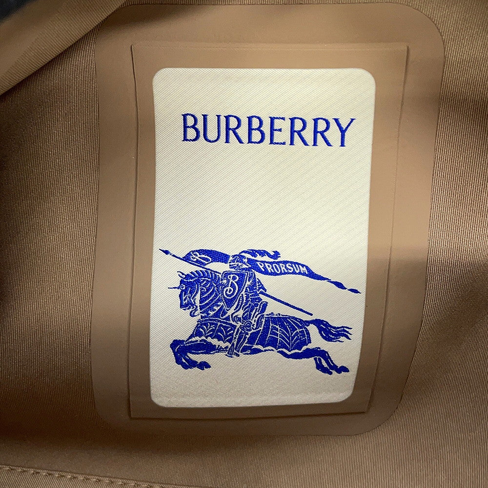 BURBERRY Storm Belt Bag Taupe Beige81201871 Nylon