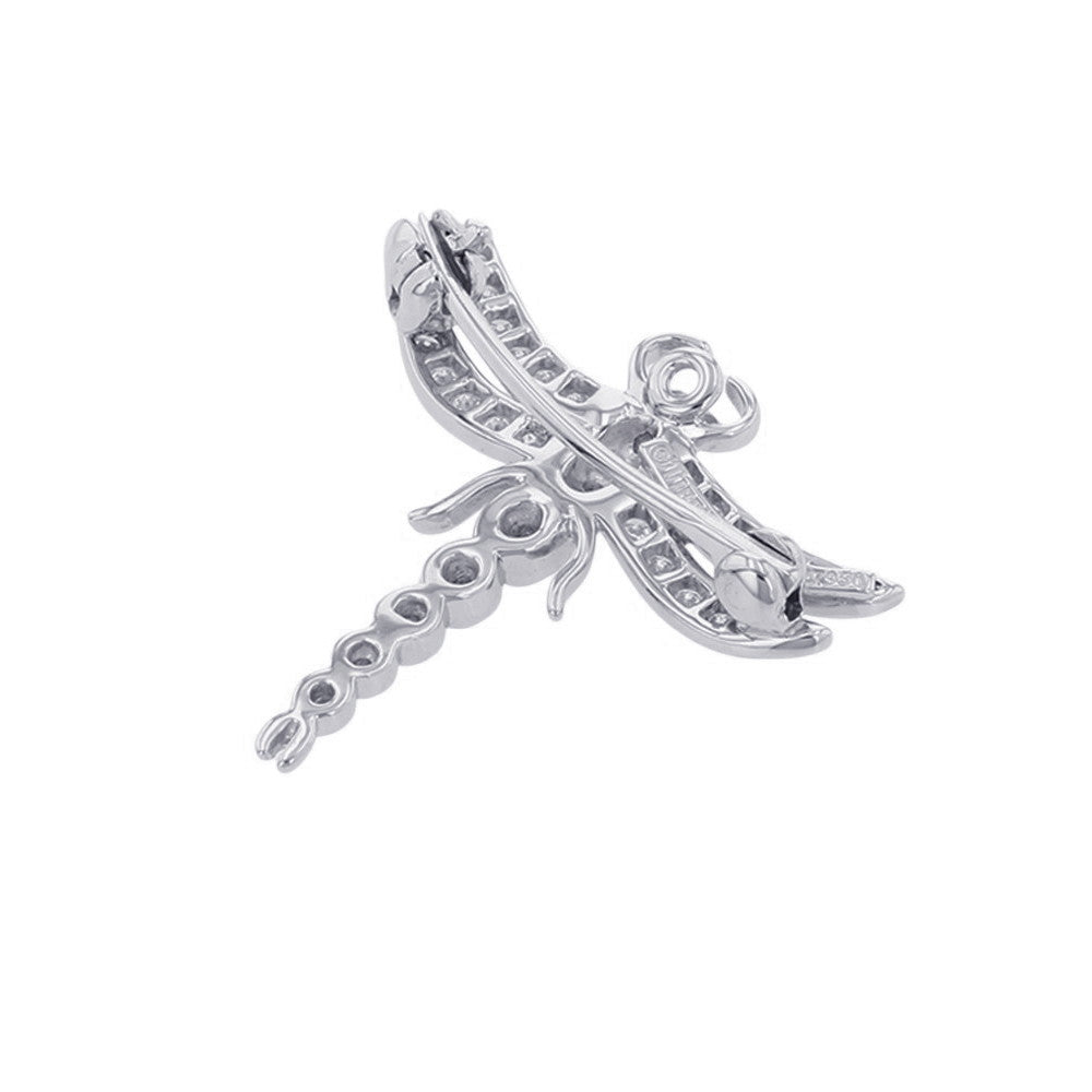 TIFFANY&Co. Dragonfly Brochure Pt950