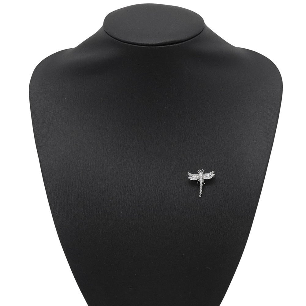 TIFFANY&Co. Dragonfly Brochure Pt950