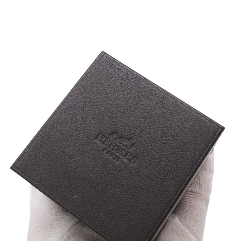 HERMES Etrivière Ring Size PM/53/#13 18K White Gold