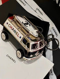 Chanel 24C Mini bus Van Hollywood Minaudiere Mini Bag handbag Collectible
