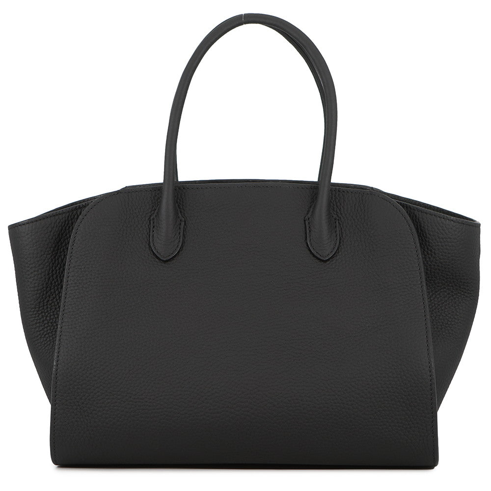 Marlo BlackW1802 Calf Leather Size 12