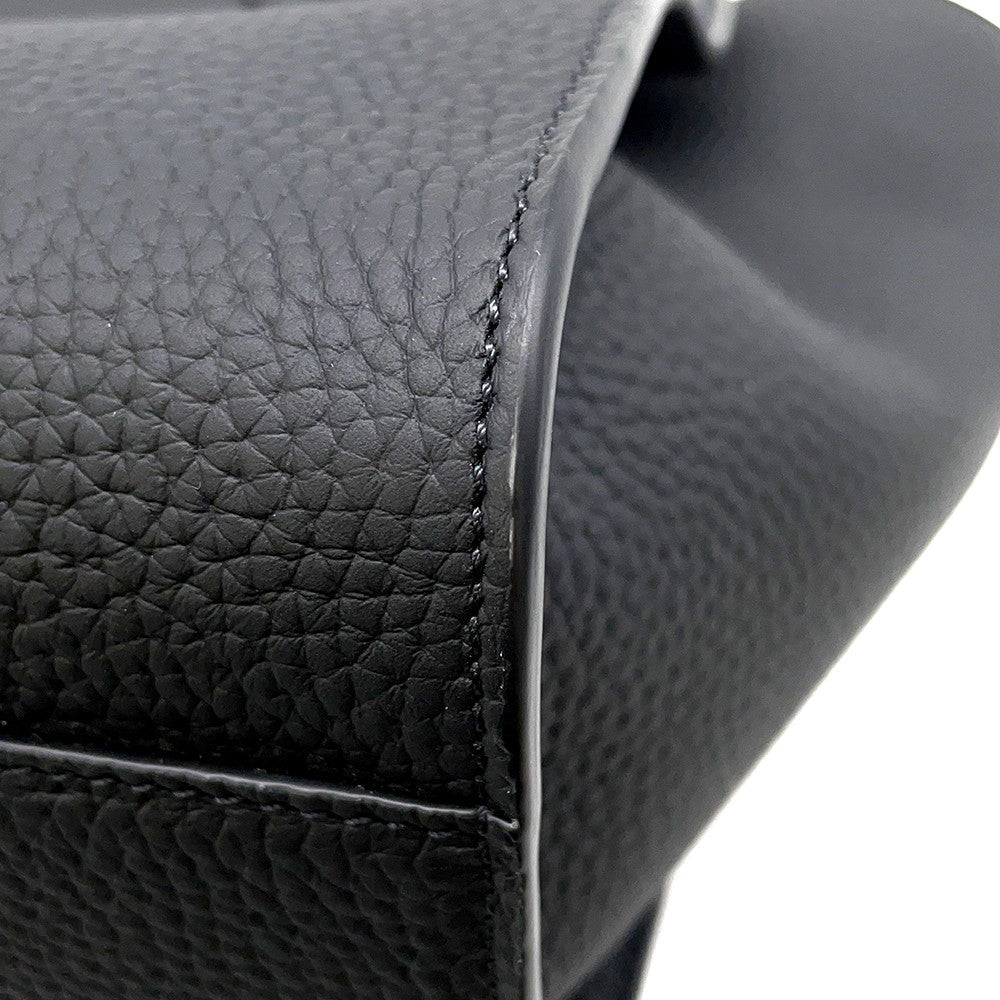 Marlo BlackW1802 Calf Leather Size 12