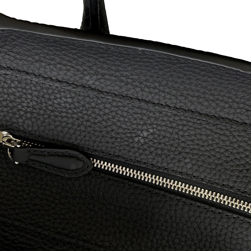 Marlo BlackW1802 Calf Leather Size 12