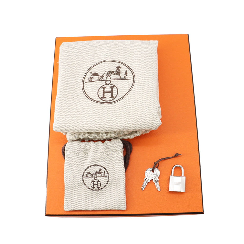 HERMES Picotin Lock Lime Taurillon Clemence Size PM