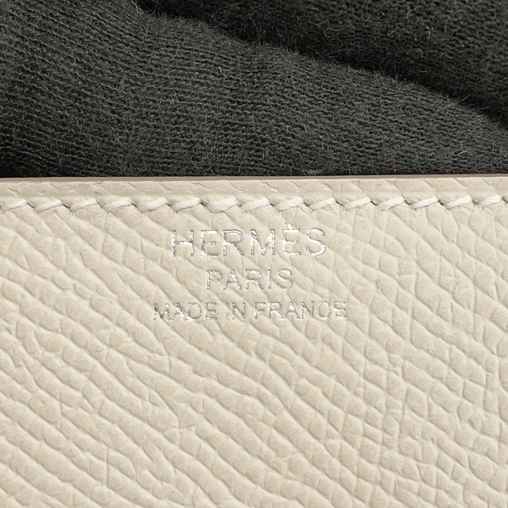 HERMES Della Cavalleria Elan Craie Epsom