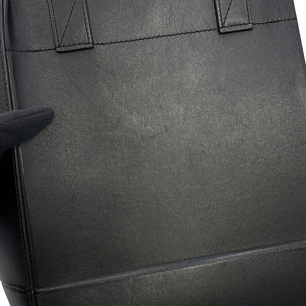 Dior DIOR AND SHAWN D-DIOR 2WAY Mini Tote Bag (Stüssy Collaboration) Black1DOSH152YZI_H10E Leather