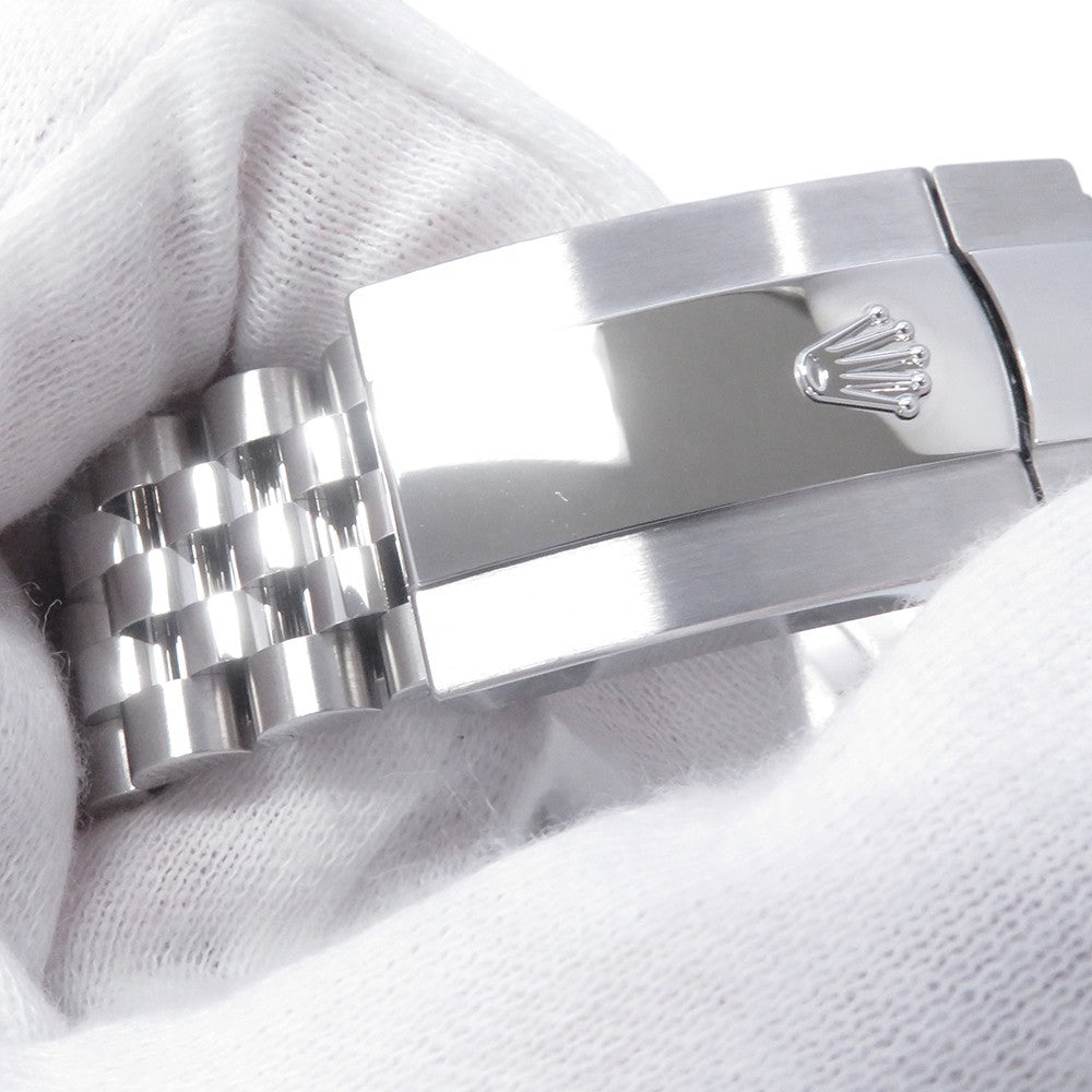 ROLEX Datejust 41 W41mm Stainless Steel K18WG Slate Dial126334