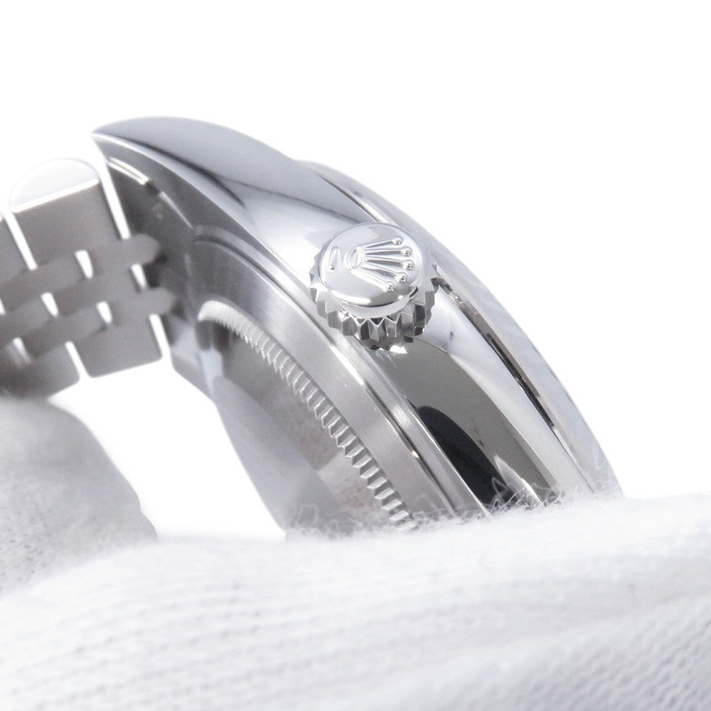 ROLEX Datejust 41 W41mm Stainless Steel K18WG Slate Dial126334