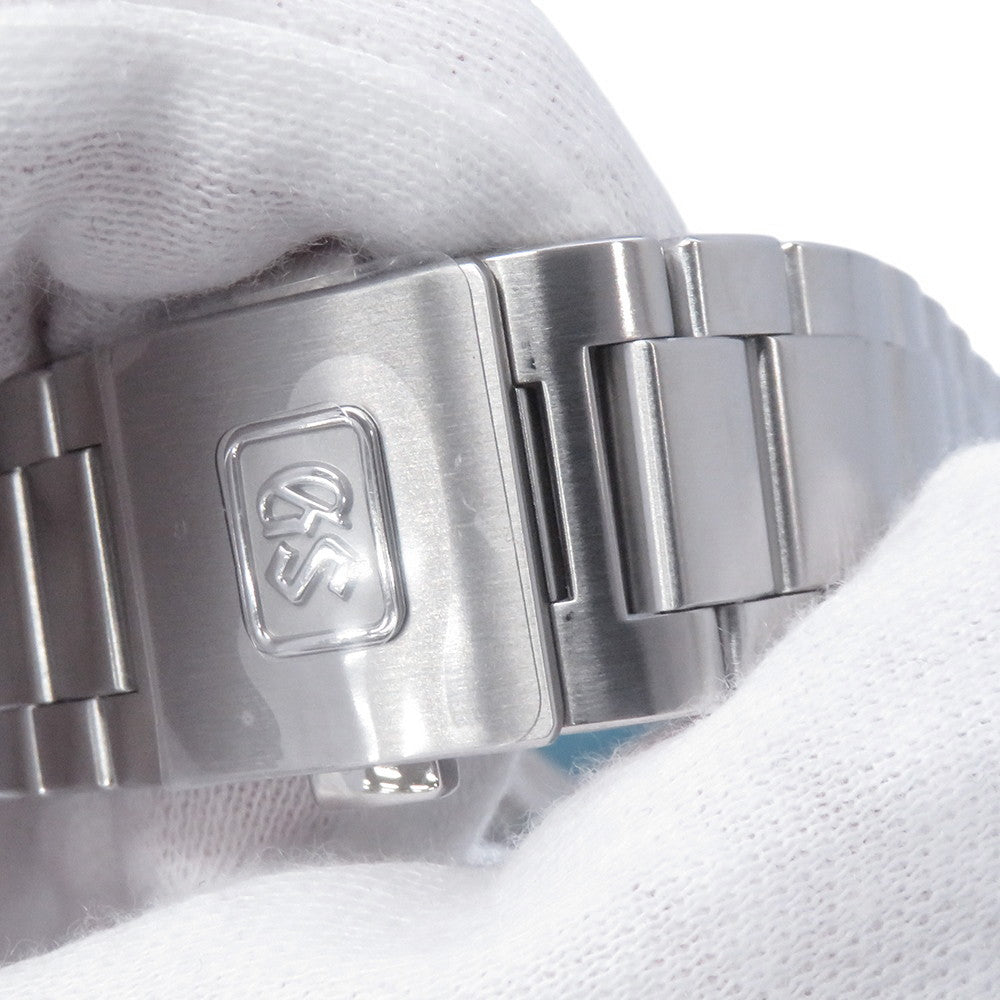 SEIKO Grand SEIKO Sports Collection W39mm Stainless Steel Black DialSBGN027