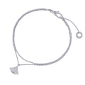 BVLGARI Diva Dream Diamond Bracelet 18K White Gold