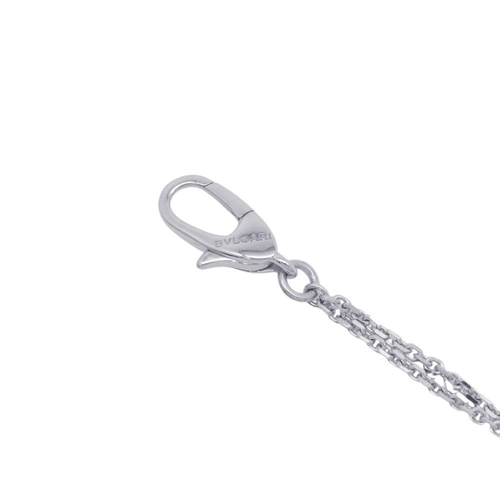 BVLGARI Diva Dream Diamond Bracelet 18K White Gold