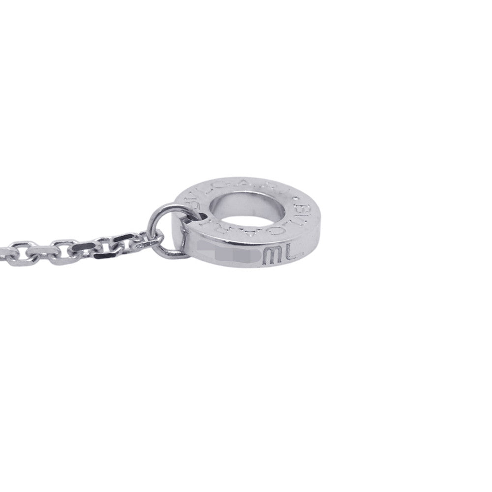 BVLGARI Diva Dream Diamond Bracelet 18K White Gold