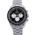 OMEGA Speedmaster Moonwatch Professional W42mm Stainless Steel Black Dial310.30.42.50.01.004