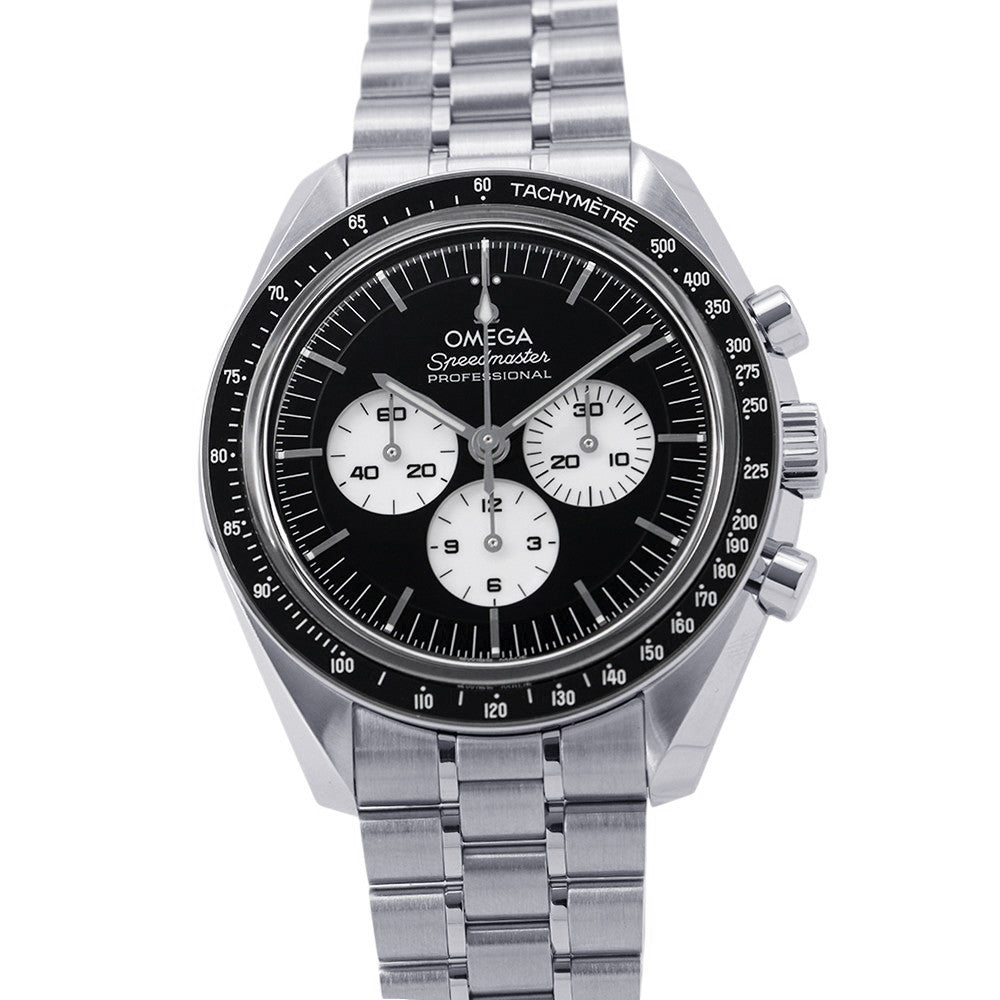 OMEGA Speedmaster Moonwatch Professional W42mm Stainless Steel Black Dial310.30.42.50.01.004