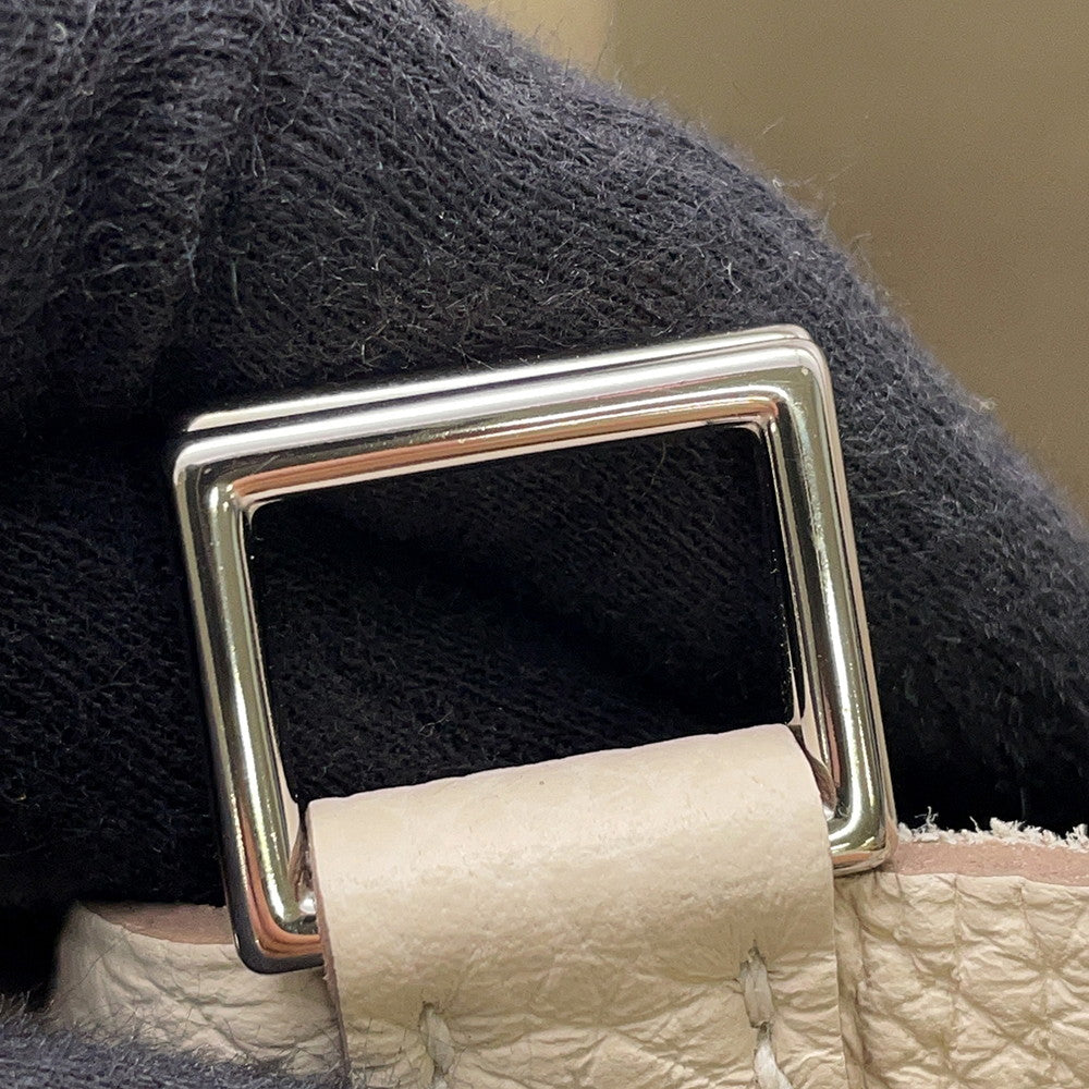 HERMES Picotin Lock Craie Taurillon Clemence Size PM