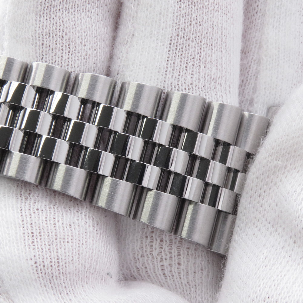 ROLEX Datejust W41mm Stainless Steel Slate Dial126300