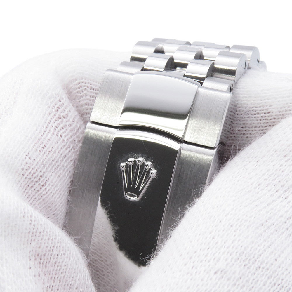 ROLEX Datejust W41mm Stainless Steel Slate Dial126300