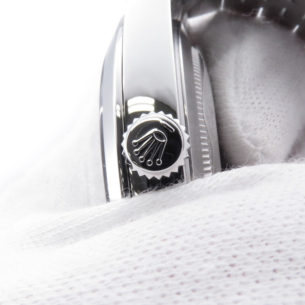 ROLEX Datejust W41mm Stainless Steel Slate Dial126300