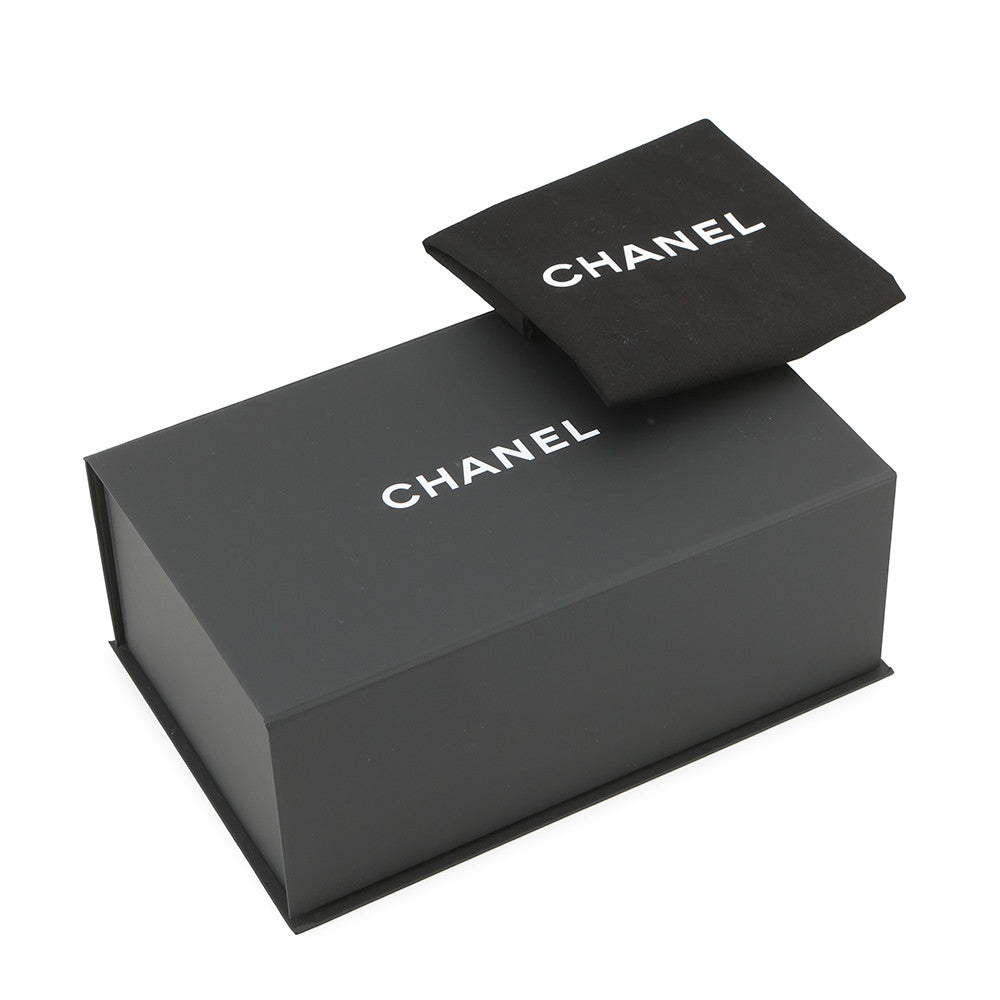 CHANEL Mini Matelasse ChainShoulder Bag BlackA69900 Y04059 94305 Lambskin Size 20