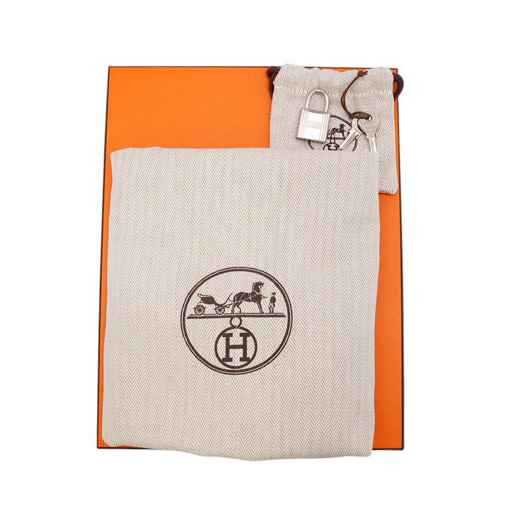 HERMES Picotin Lock Grimist Taurillon Clemence Size PM