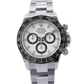 ROLEX Cosmograph Daytona W40mm Stainless Steel White Dial116500LN