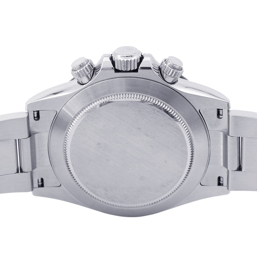 ROLEX Cosmograph Daytona W40mm Stainless Steel White Dial116500LN