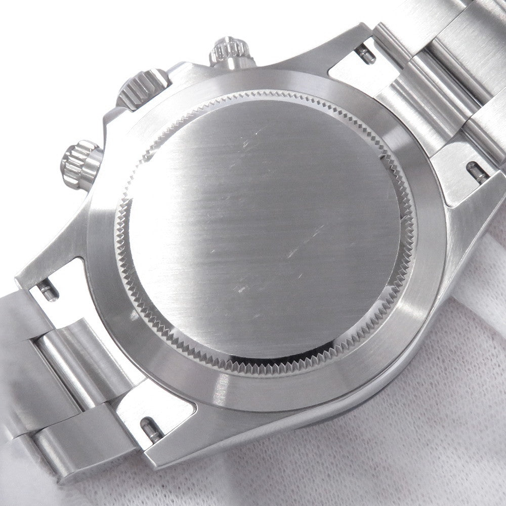 ROLEX Cosmograph Daytona W40mm Stainless Steel White Dial116500LN
