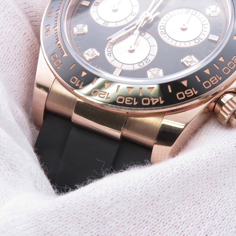 ROLEX Cosmograph Daytona W40mm 18KPG Black Dial126515LNG