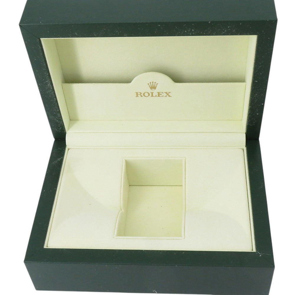 ROLEX Datejust W36mm Stainless Steel K18YG Champagne Dial116233