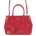 PRADA Galleria 2WAY Handbag PinkBN2863 Saffiano LeatherLeather