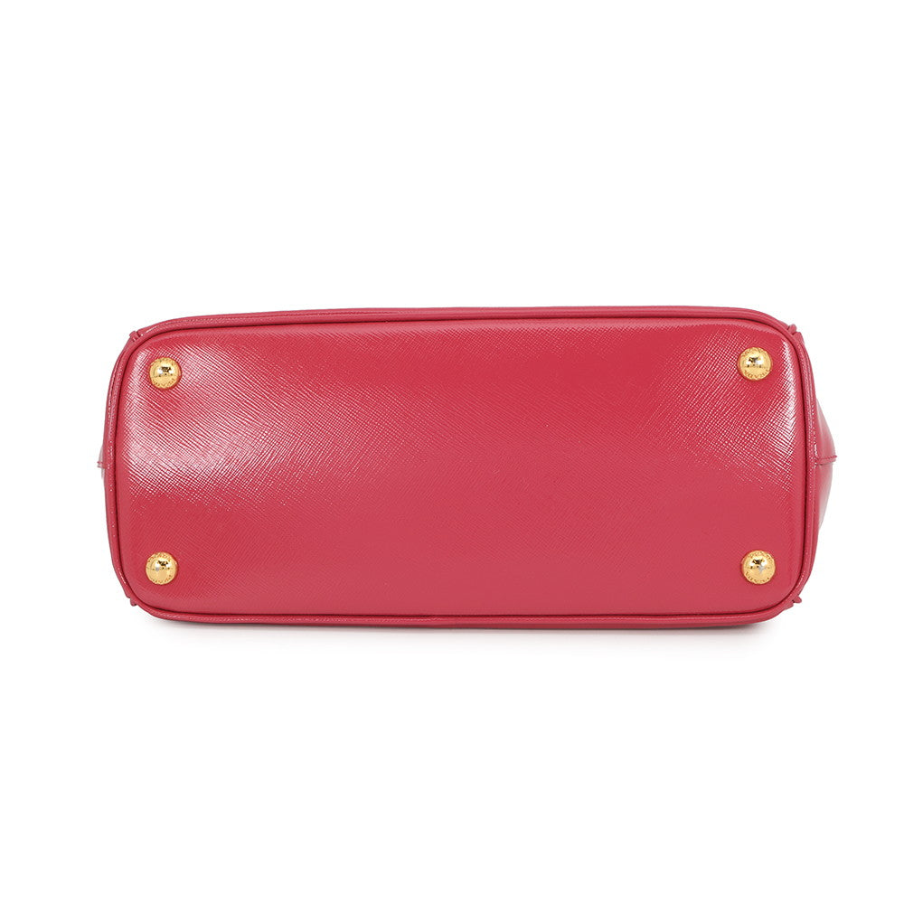 PRADA Galleria 2WAY Handbag PinkBN2863 Saffiano LeatherLeather