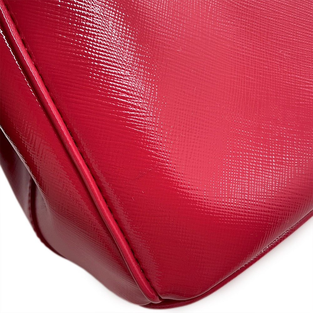 PRADA Galleria 2WAY Handbag PinkBN2863 Saffiano LeatherLeather