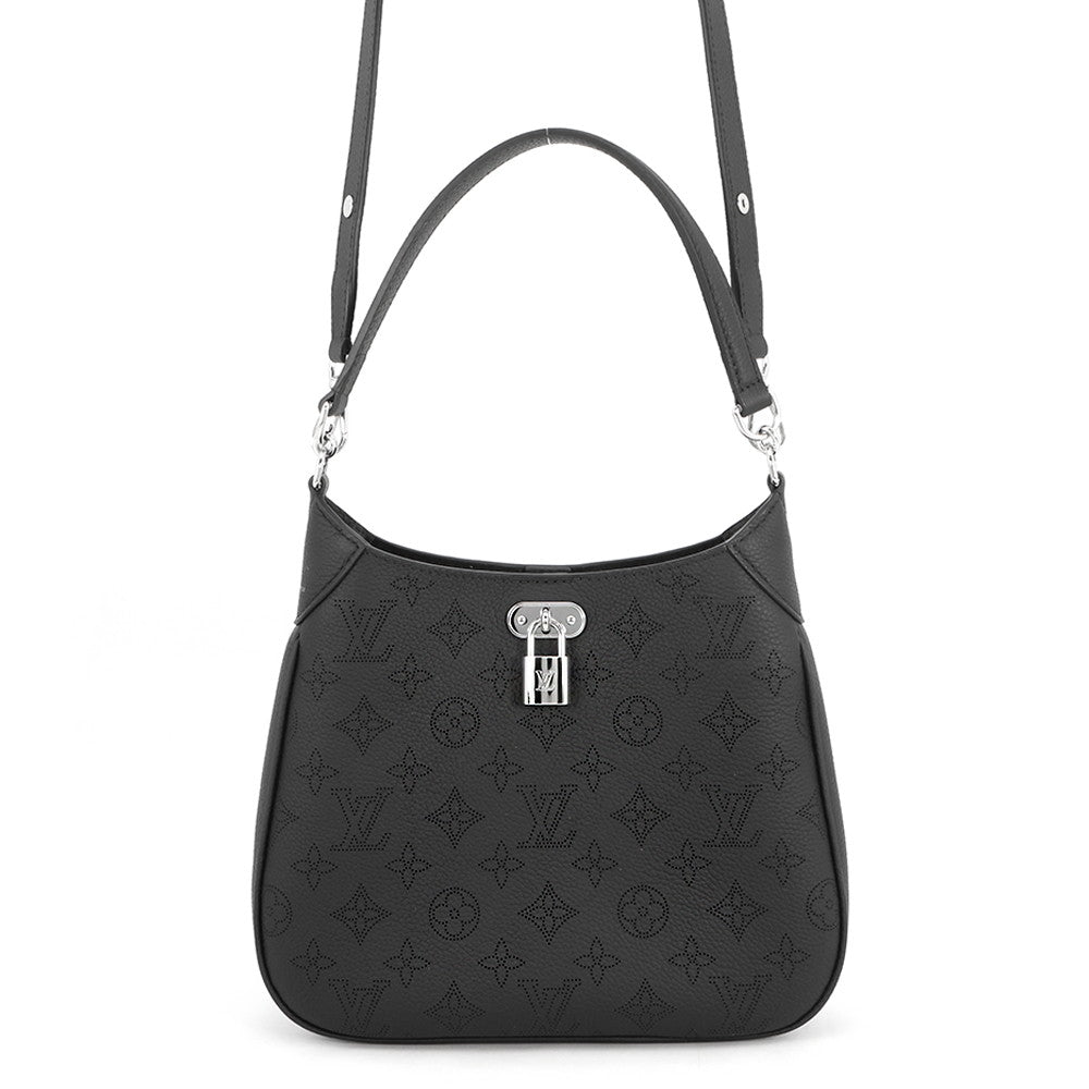 LOUIS VUITTON All Around NoirM28306 Monogram Mahina Size PM