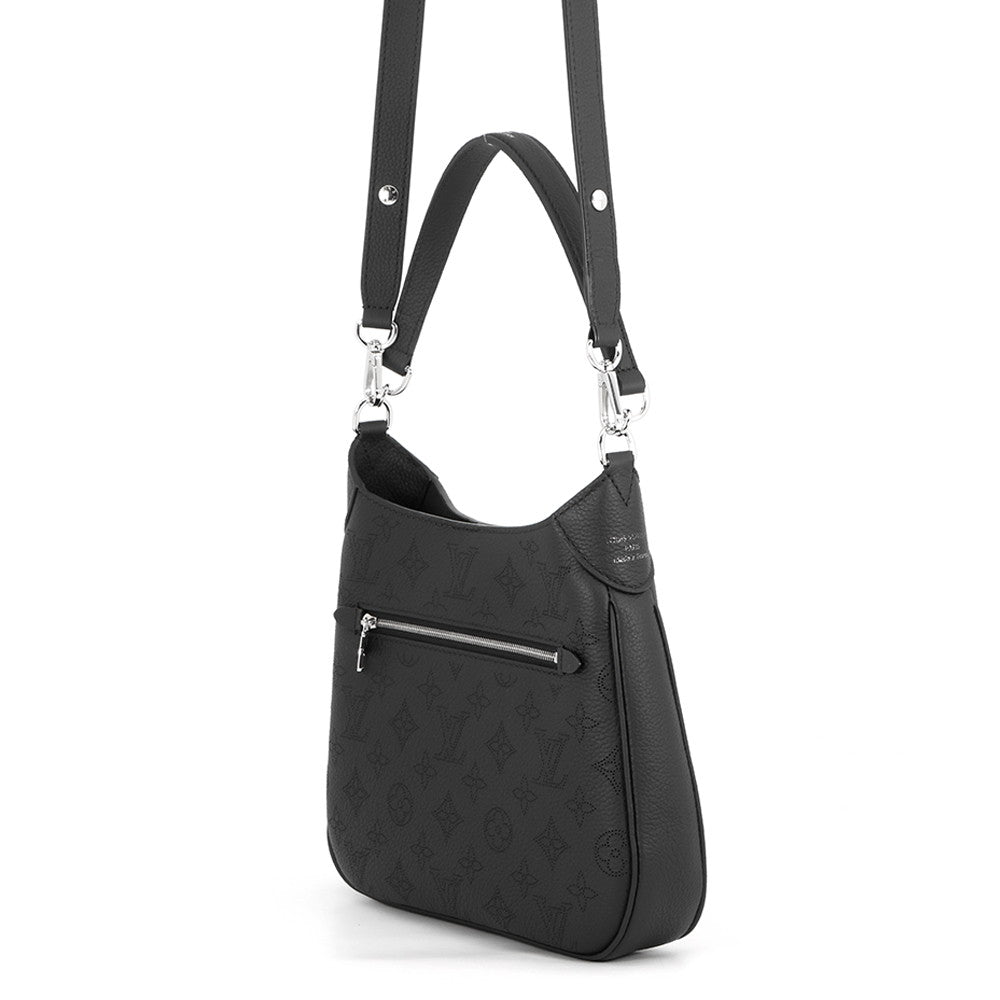 LOUIS VUITTON All Around NoirM28306 Monogram Mahina Size PM