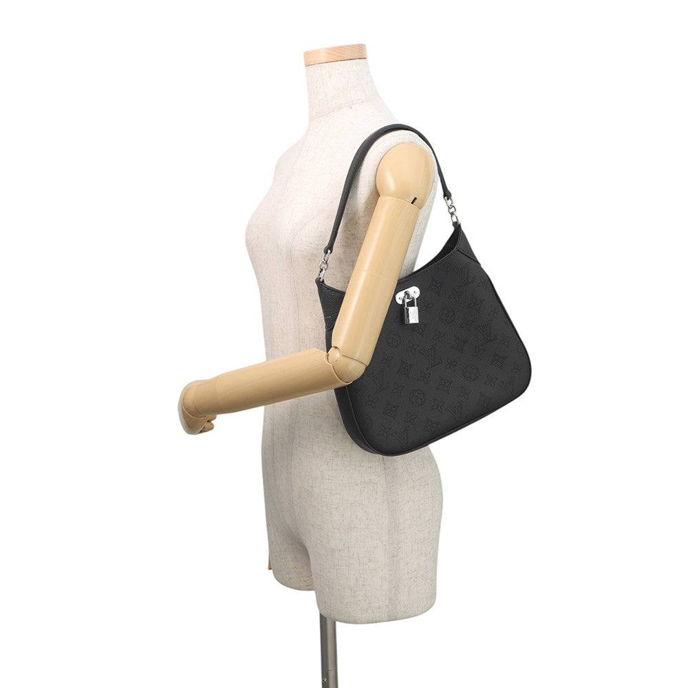 LOUIS VUITTON All Around NoirM28306 Monogram Mahina Size PM