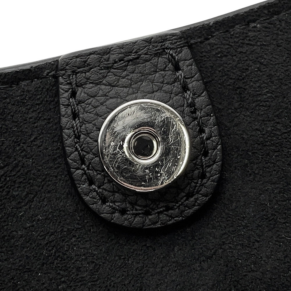 LOUIS VUITTON All Around NoirM28306 Monogram Mahina Size PM