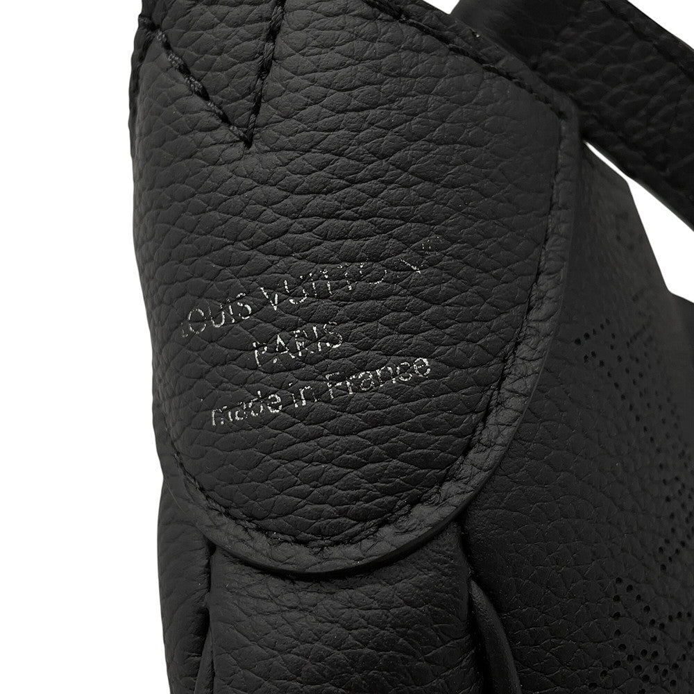 LOUIS VUITTON All Around NoirM28306 Monogram Mahina Size PM